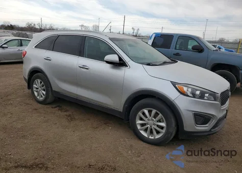 2018 Kia Sorento Lx z USA, uszkodzony, nr VIN 5XYPGDA3XJG359443